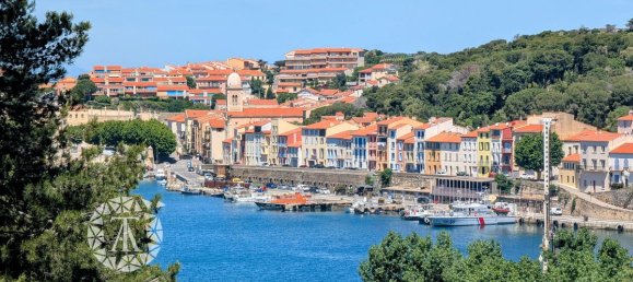 1092m² Land in Pyrenees-Orientales, France No. 338352 4