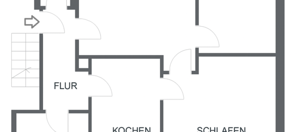3 Schlafzimmer Wohnung in Freiburg im Breisgau, Germany, Nr. 360636 6