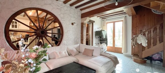 Дом с 4 спальнями в Илье-Комбре, Франция № 153585 10