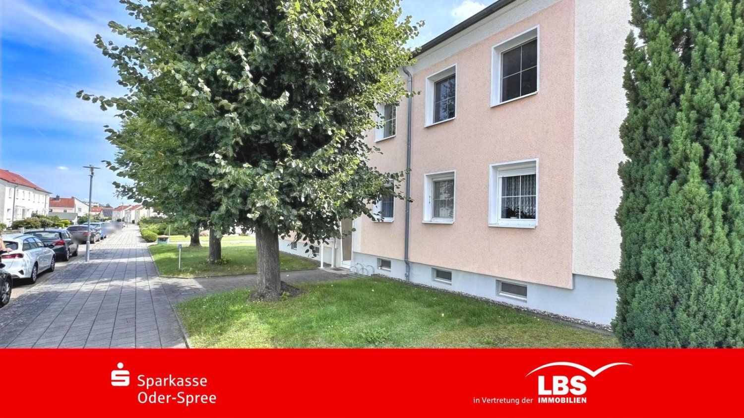 3 rooms Apartment in Oder-Spree, Germany No. 283128