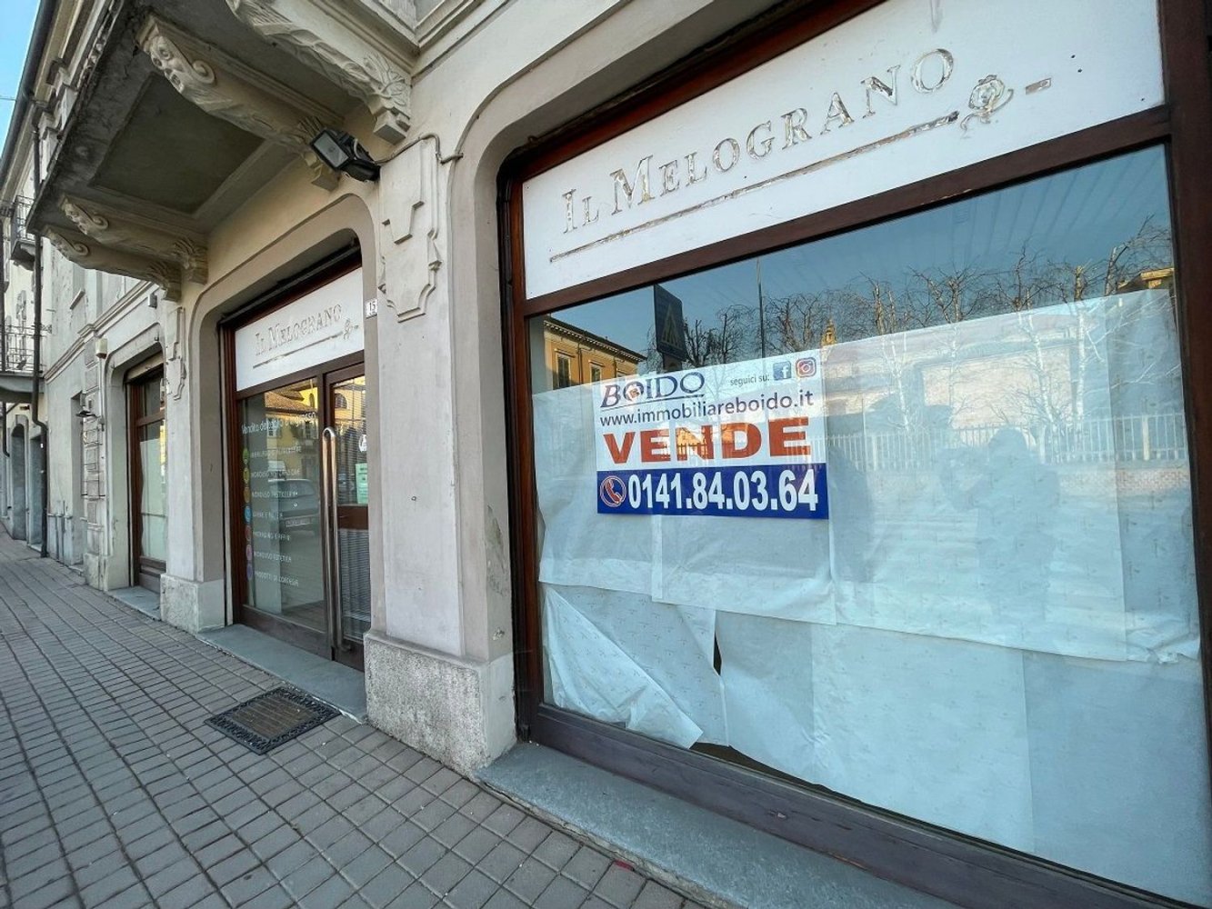 Gewerbliche Immobilie in Santo Stefano Belbo, Italy 180m², Nr. 306661