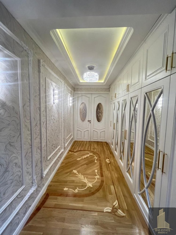 Apartamento T3 em Nasimi, Azerbaijan N.º 2258