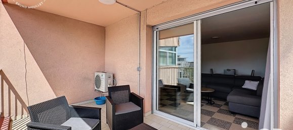 2 Schlafzimmer Wohnung in Six-Fours-les-Plages, France, Nr. 352147 5
