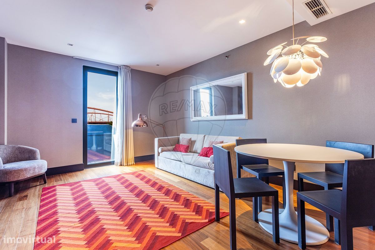 1 غرف نوم شقة في Lisbon, Portugal رقم 272866