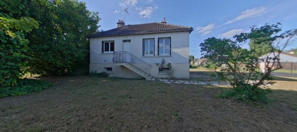 2 Schlafzimmer Haus in Avoine, France, Nr. 257250 13