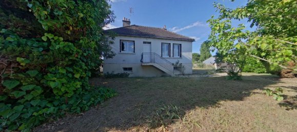 2 Schlafzimmer Haus in Avoine, France, Nr. 257250 14