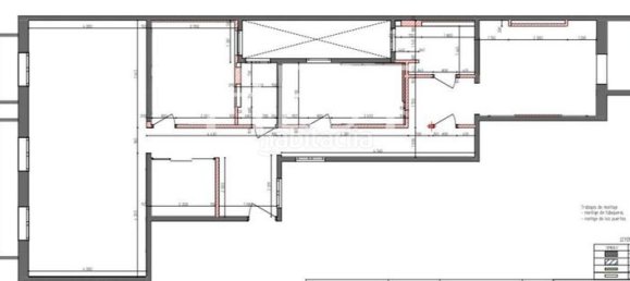 Apartamento T3 em Eixample, Spain N.º 79410 62