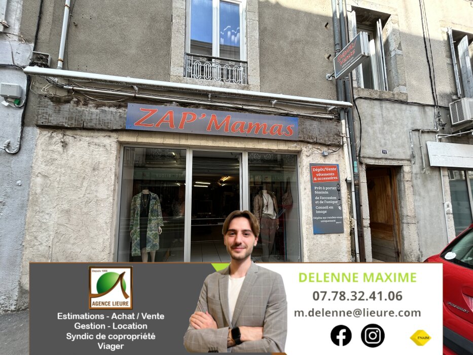  عقار تجاري في Occitanie, France 69متر مربع رقم 292425