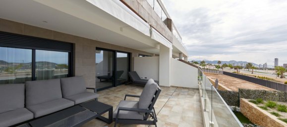 2 bedrooms Townhouse in Finestrat, Spain No. 8861 27
