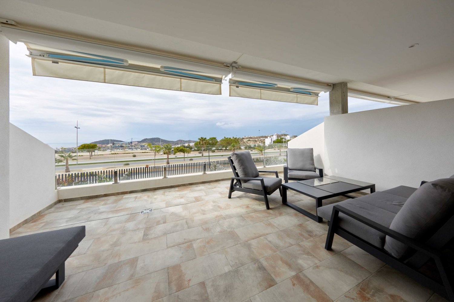 2 bedrooms Townhouse in Finestrat, Spain No. 8861