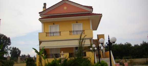 7 dormitorios maisonette en venta en Zakynthos, Ionian Islands, Peloponnese, Western Greece and the Ionian, Greece № 531 2