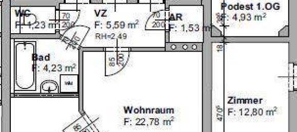 Apartamento de 2 dormitorios en Eberstein, Austria No. 178168 4