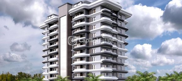 Wohnung 2+1 in Antalya, Turkey, Nr. 6310 21