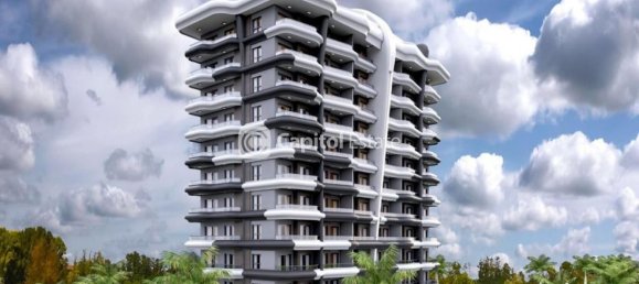 Wohnung 2+1 in Antalya, Turkey, Nr. 6310 16