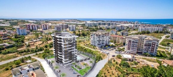 Wohnung 2+1 in Antalya, Turkey, Nr. 6310 3