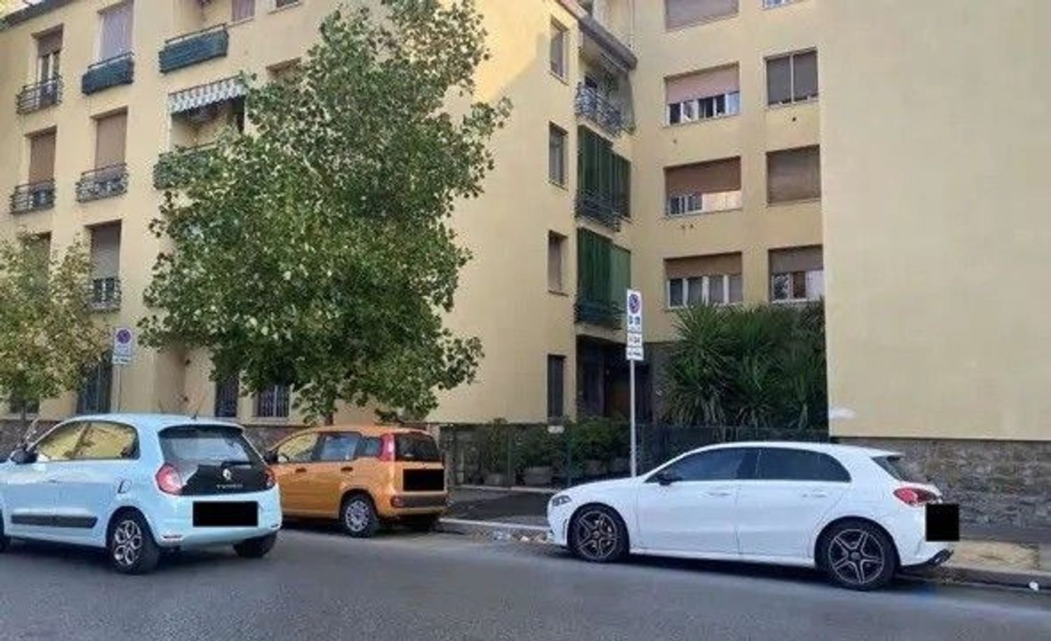 Квартира с 4 комнатами в Флоренция, Италия № 266164