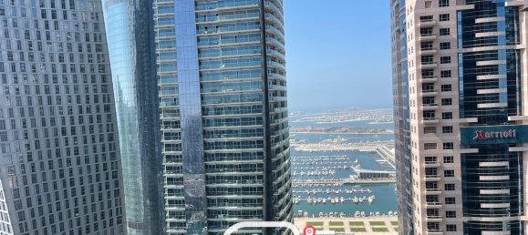 Apartamento de 3 dormitorios en Dubai Marina, UAE No. 7414 10