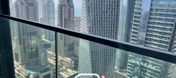 Apartamento de 3 dormitorios en Dubai Marina, UAE No. 7414 9