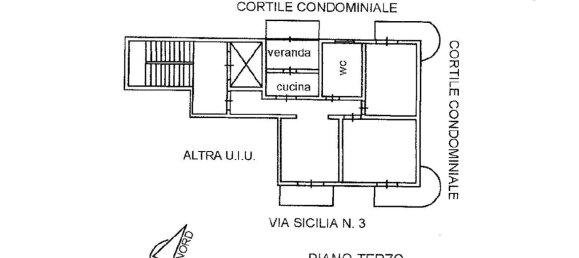 3غرفة شقة في Syracuse, Italy رقم 286754 18