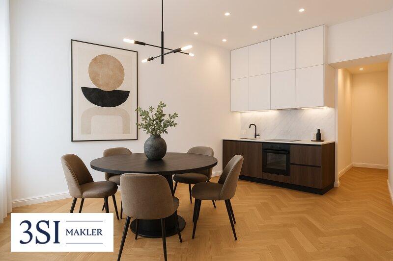 2-Zimmer Wohnung in Meidling, Austria, Nr. 195608