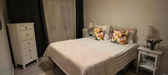 Квартира с 2 спальнями в Обервилье, Франция № 326861 5