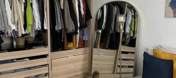 Квартира с 2 спальнями в Обервилье, Франция № 326861 4