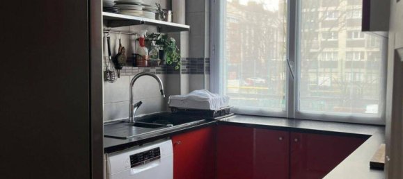 Квартира с 2 спальнями в Обервилье, Франция № 326861 8