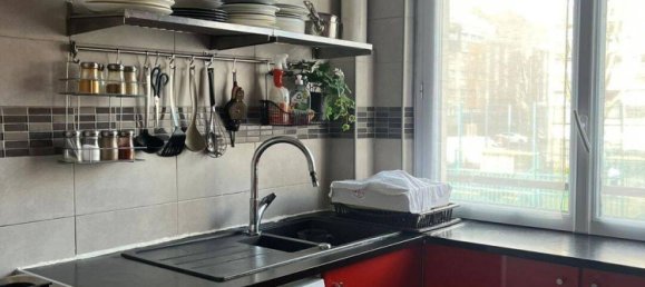 Квартира с 2 спальнями в Обервилье, Франция № 326861 9