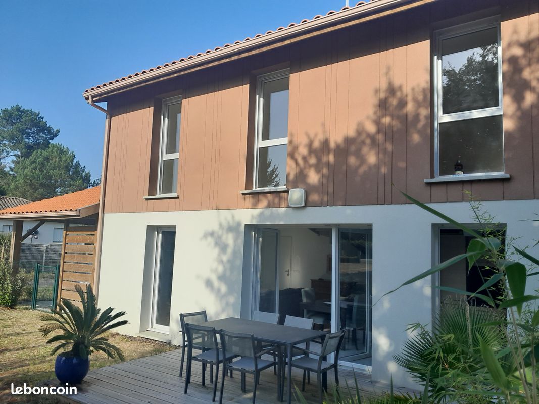 3 bedrooms House in Belin-Beliet, France No. 321207