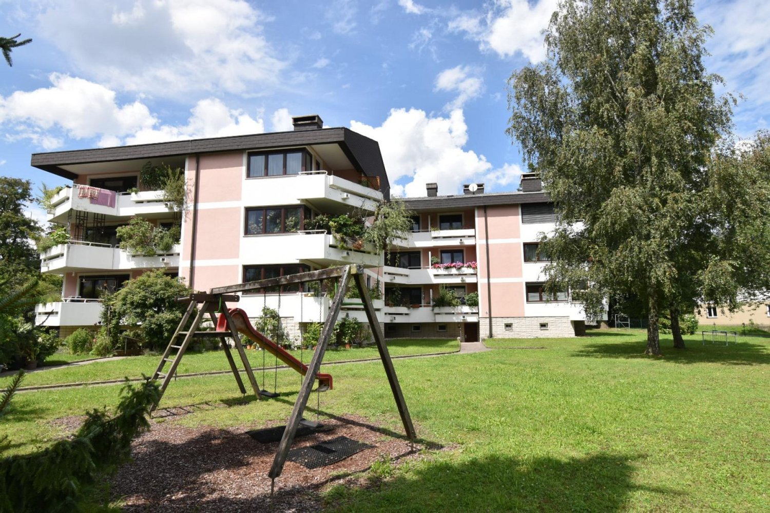 Apartamento de 3 habitaciónes en Seitenstetten, Austria No. 203262
