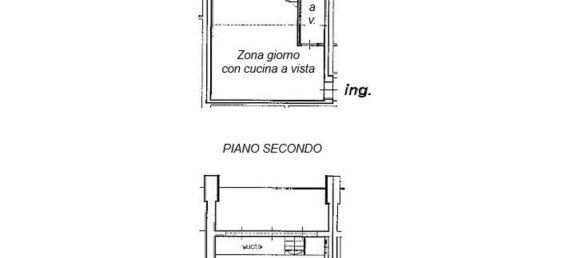 2 bedrooms Duplex in Mantua, Italy No. 362231 2