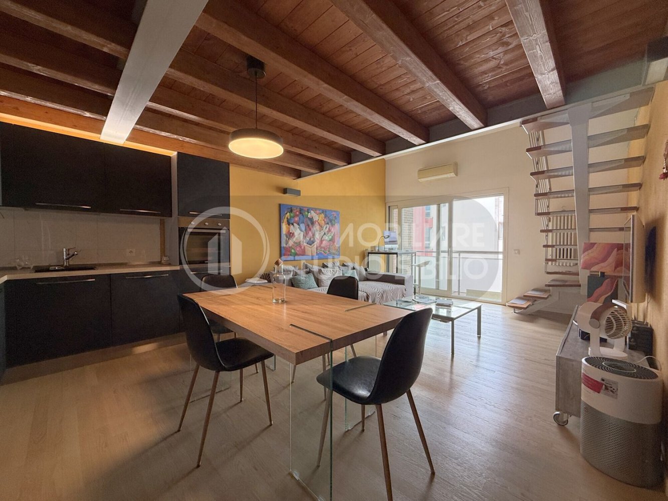 2 bedrooms Duplex in Mantua, Italy No. 362231