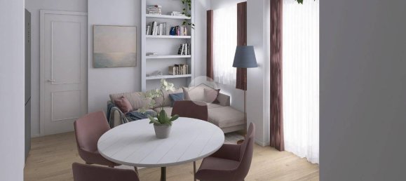 1 غرف نوم شقة في Rome, Italy رقم 211336 2