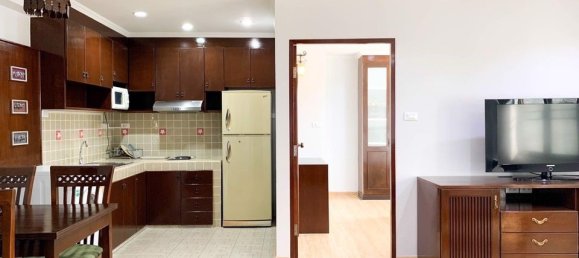 Condominio de 2 dormitorios en Khlong Toei, Thailand No. 10888 8