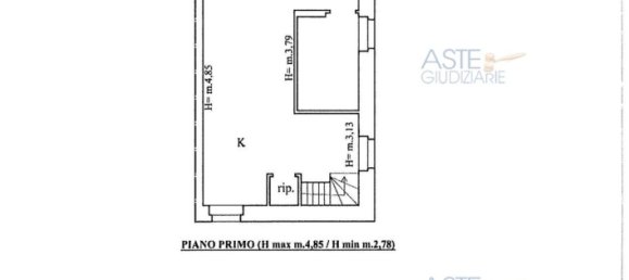 3 Schlafzimmer Wohnung in Loreto Aprutino, Italy, Nr. 321953 9