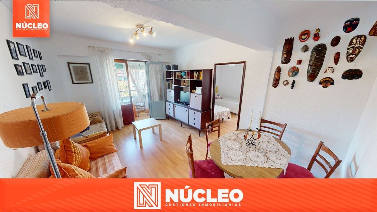 3 غرف نوم شقة في Alicante, Spain رقم 272474