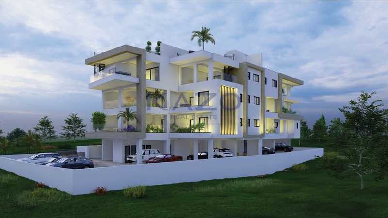 3 bedrooms Apartment in Mesa Geitonia, Cyprus No. 16304