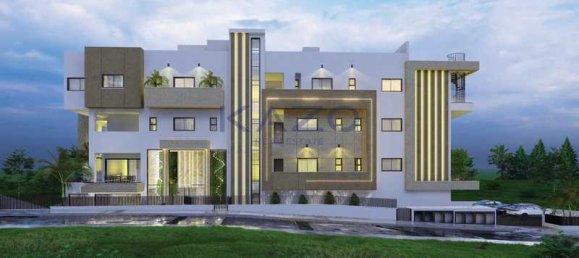 3 bedrooms Apartment in Mesa Geitonia, Cyprus No. 16304 2