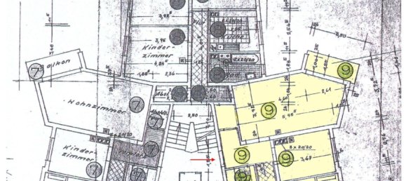 2 Schlafzimmer Wohnung in Baden-Württemberg, Germany, Nr. 43370 15