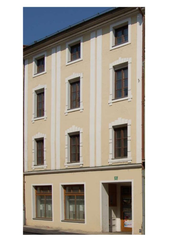 2 rooms Apartment in Braunau am Inn, Austria No. 64657
