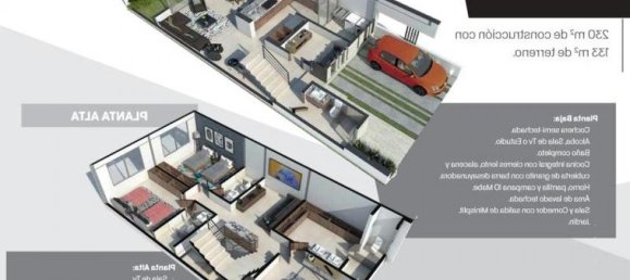 Casa de 3 dormitorios en Querétaro, Mexico No. 171288 2