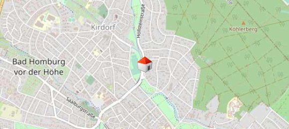 1 غرف نوم شقة في Hochtaunuskreis, Germany رقم 236201 19