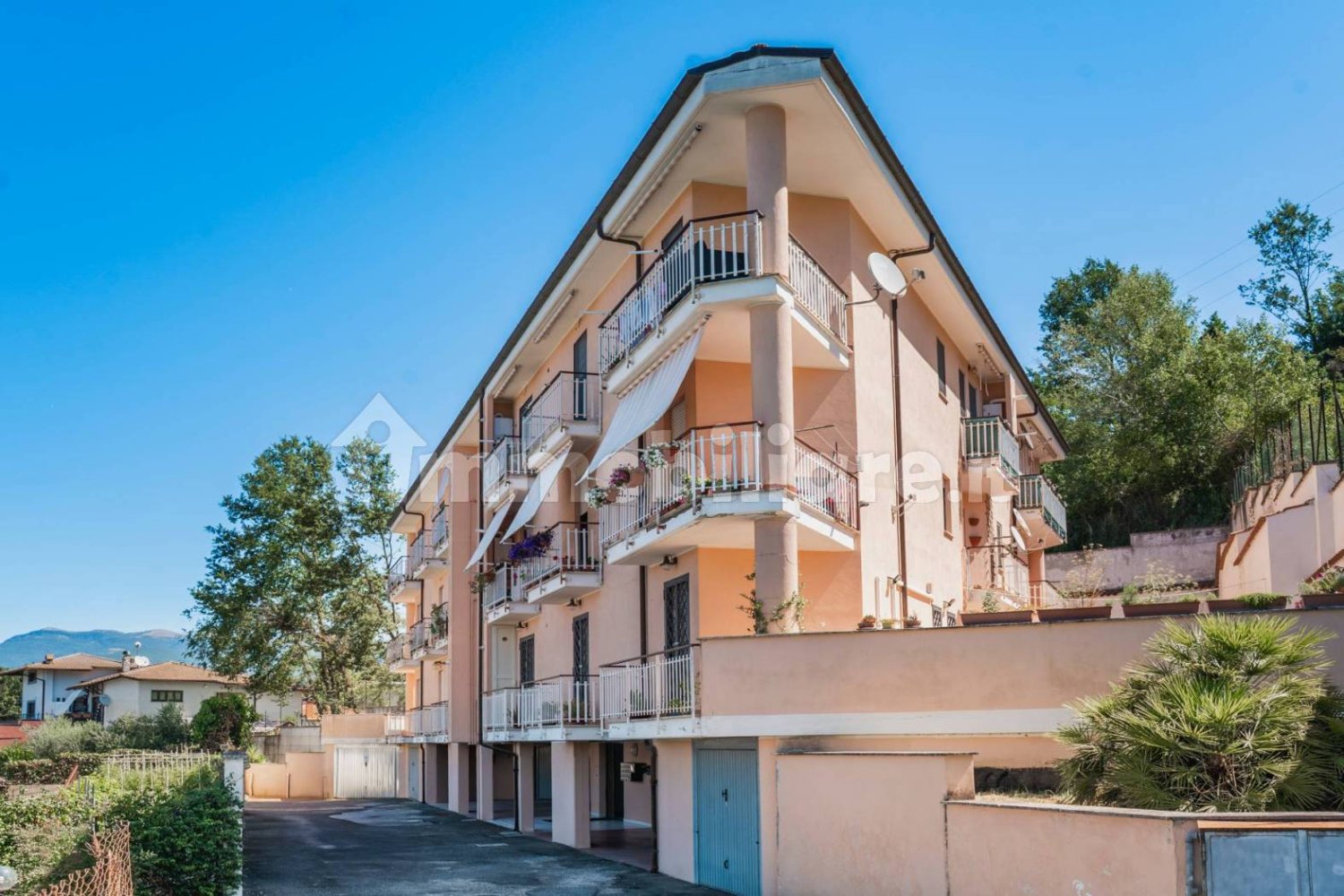 1 غرف نوم شقة في Poggio Mirteto, Italy رقم 315271