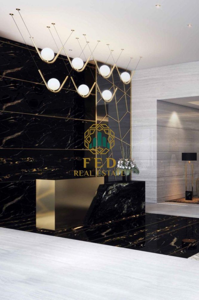 1 bedroom Apartment in Business Bay, UAE No. 13270