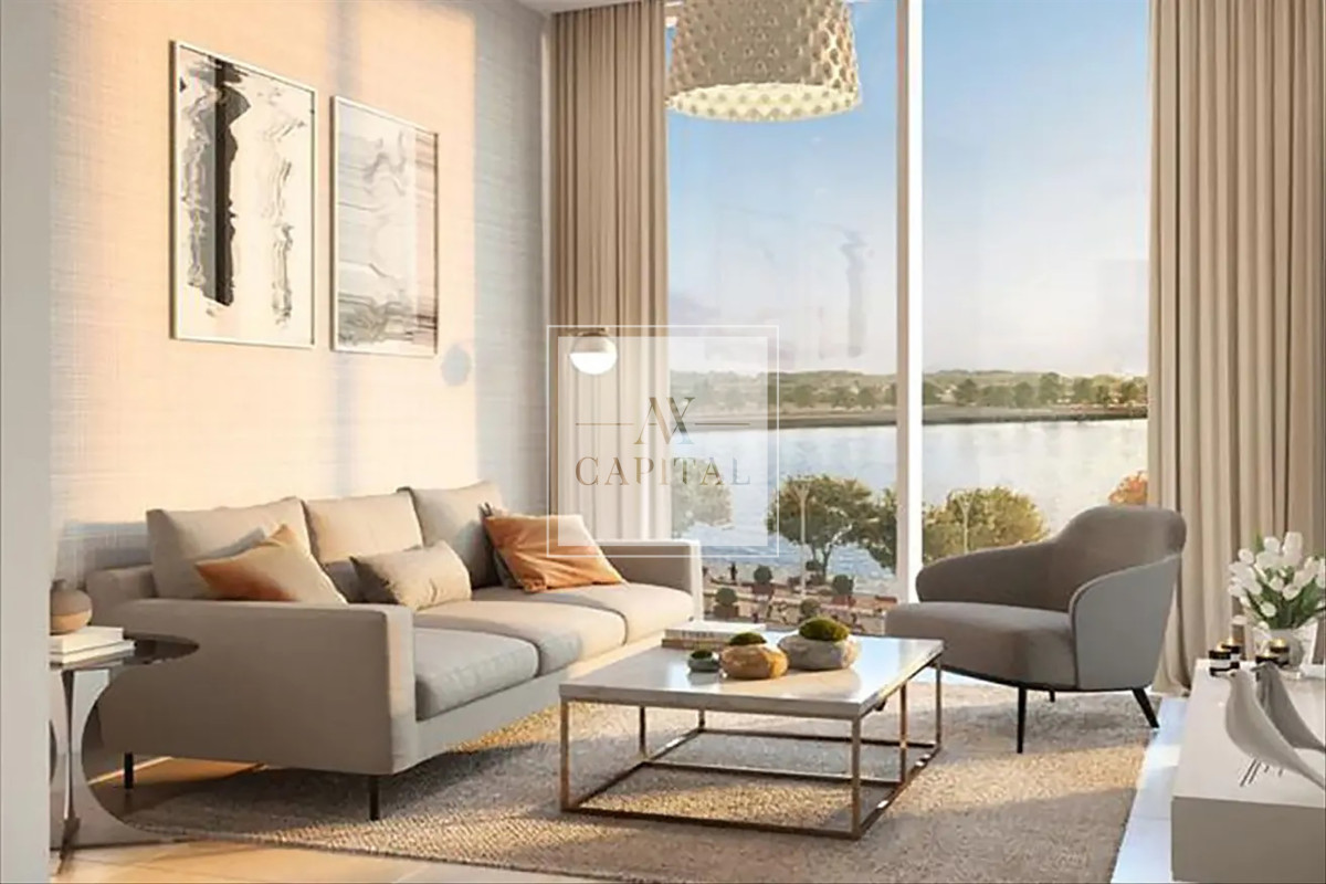 1 Schlafzimmer Wohnung in Mina Al Arab, UAE, Nr. 52188