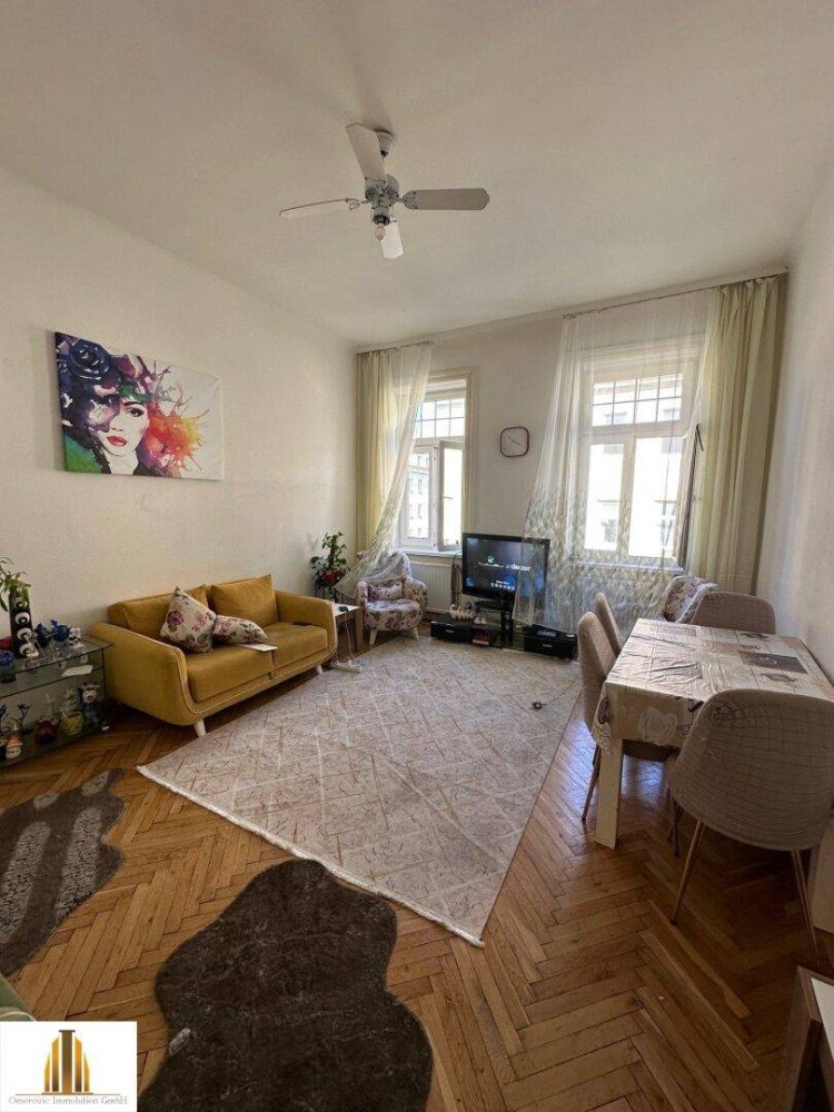 2-salle Appartement à Rudolfsheim-Funfhaus, Austria No. 150332