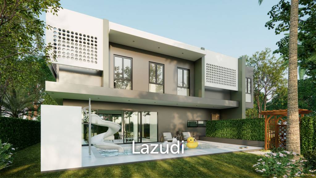 3 غرف نوم فيلا في Pran Buri, Thailand رقم 27455