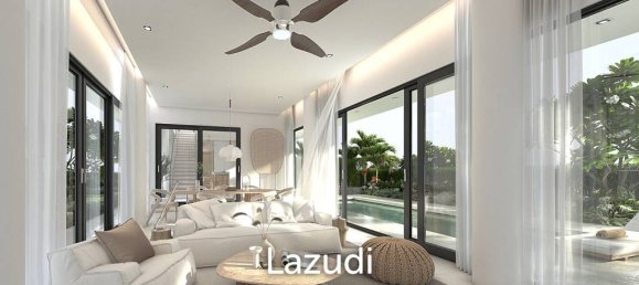 3 غرف نوم فيلا في Pran Buri, Thailand رقم 27455 4