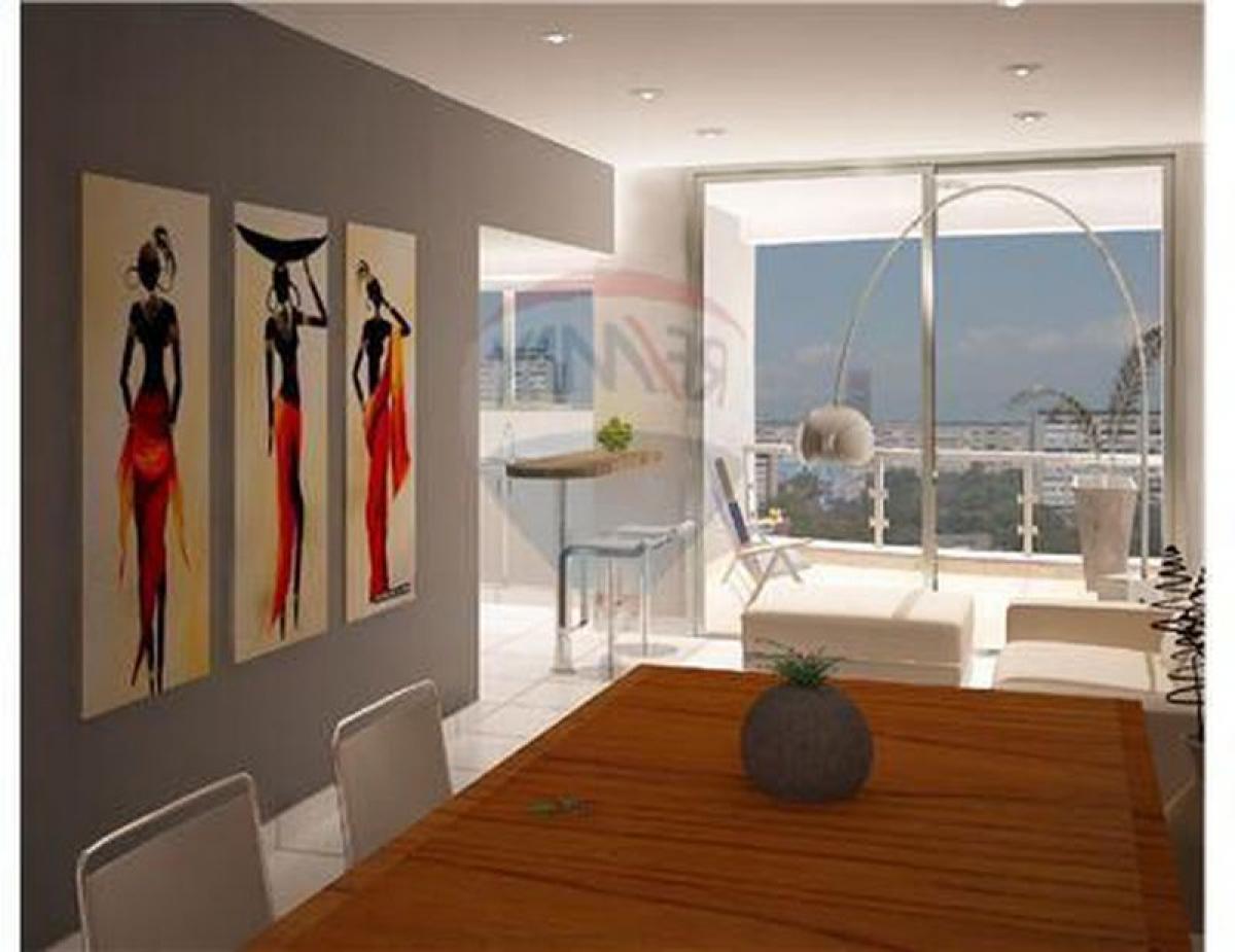 2 غرف نوم شقة في Buenos Aires, Argentina رقم 98460