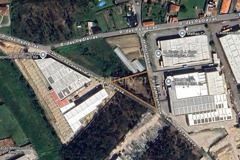  قطعة أرض في Esposende, Portugal رقم 343084